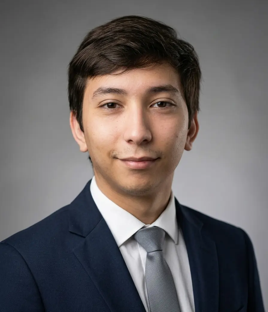 Retrato de David de León